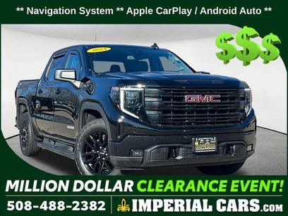 Used 2024 GMC Sierra 1500 Elevation