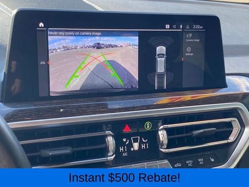 Used 2022 BMW X3 xDrive30i image 11