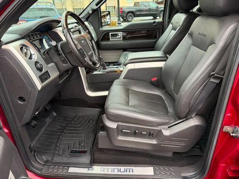 Used 2013 Ford F150 Platinum image 14