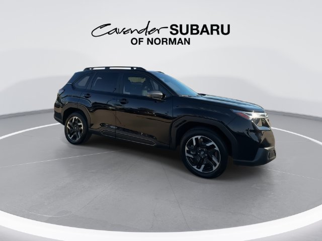 Certified 2026 Subaru Forester Limited AWD/4WD image 3
