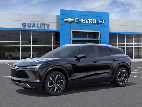 New 2026 Chevrolet Blazer EV LT AWD/4WD image 26