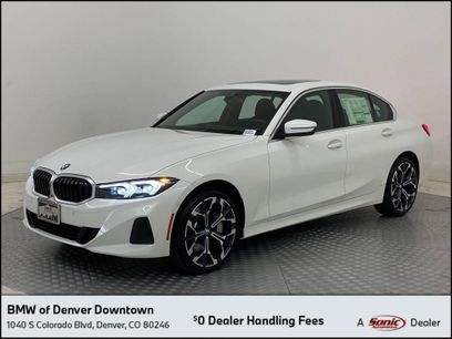 Used 2025 BMW 330i xDrive Sedan w/ Convenience Package