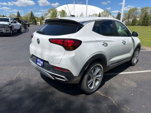 Used 2023 Buick Encore GX Preferred w/ Cold Weather Comfort Package AWD/4WD image 3