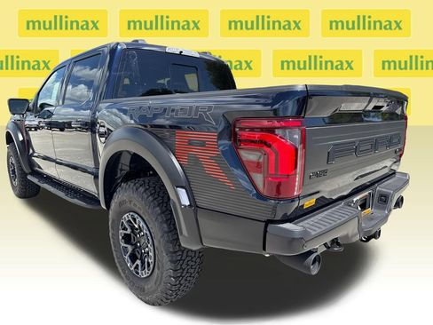 New 2026 Ford F150 Raptor w/ Equipment Group 803A Raptor R AWD/4WD image 4