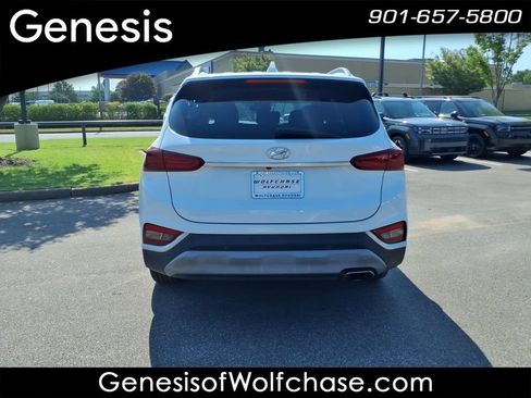 Used 2019 Hyundai Santa Fe SEL FWD image 4
