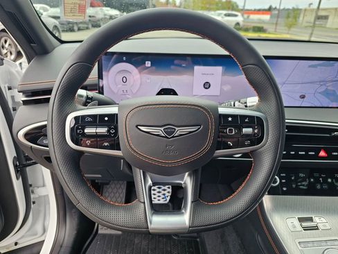 New 2026 Genesis GV70 2.5T Sport Prestige image 11