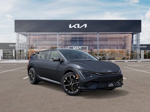 New 2026 Kia EV6 GT-Line AWD/4WD image 8