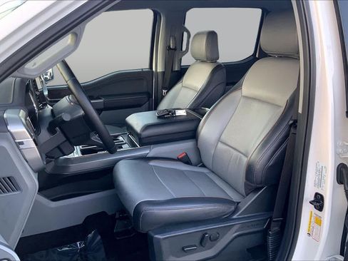 Used 2025 Ford F150 Lariat w/ Equipment Group 501A Mid AWD/4WD image 9