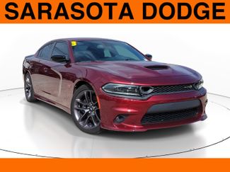 Used 2023 Dodge Charger Scat Pack w/ Navigation & Travel Group RWD video 1