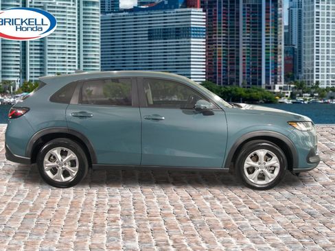 Certified 2024 Honda HR-V LX image 8