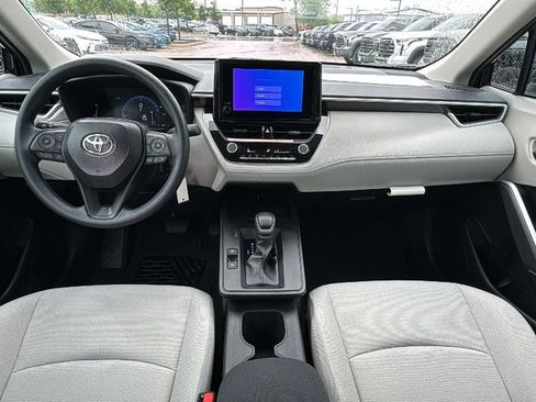 New 2026 Toyota Corolla Cross L FWD image 22