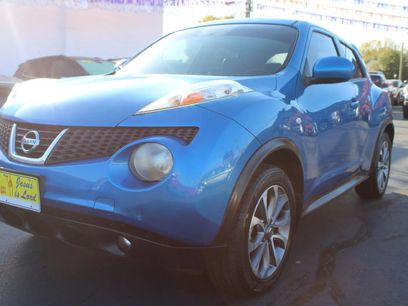 Used 2011 Nissan Juke SL w/ Sport Pkg