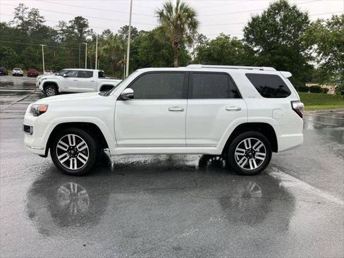 Certified 2024 Toyota 4Runner Limited RWD image 2