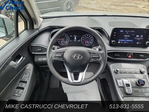 Used 2022 Hyundai Santa Fe SEL w/ Cargo Package AWD/4WD image 11