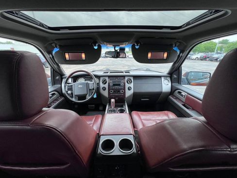 Used 2012 Ford Expedition EL King Ranch AWD/4WD image 12