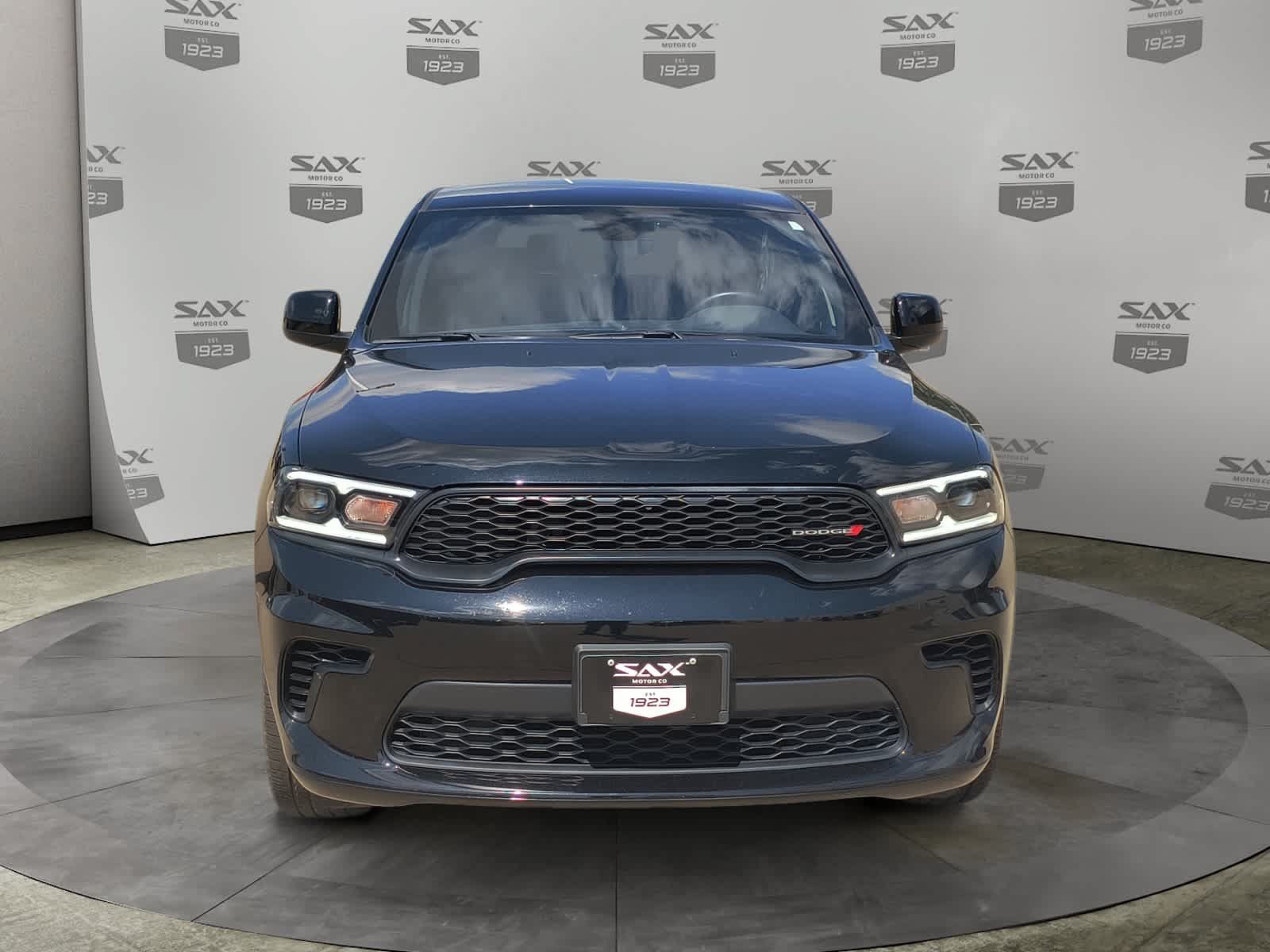 Used 2026 Dodge Durango GT AWD/4WD image 8