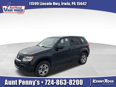 Used 2010 Suzuki Grand Vitara Premium