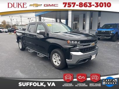 Used 2020 Chevrolet Silverado 1500 LT w/ All-Star Edition