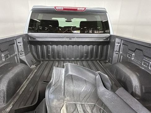 Used 2024 Chevrolet Silverado 1500 Custom AWD/4WD image 27