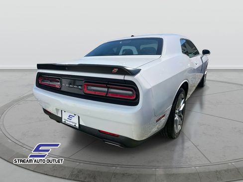 Used 2023 Dodge Challenger GT w/ Cold Weather Group image 3