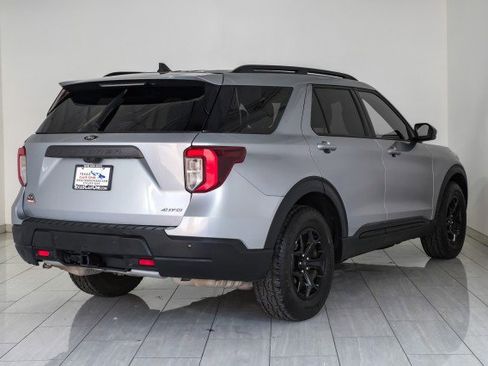 Used 2024 Ford Explorer Timberline w/ Timberline Technology Package image 6