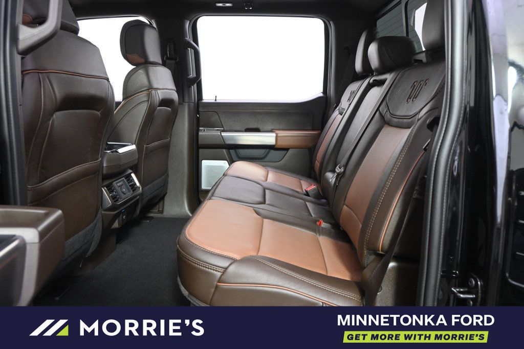 Used 2025 Ford F150 King Ranch w/ FX4 Off-Road Package AWD/4WD image 21