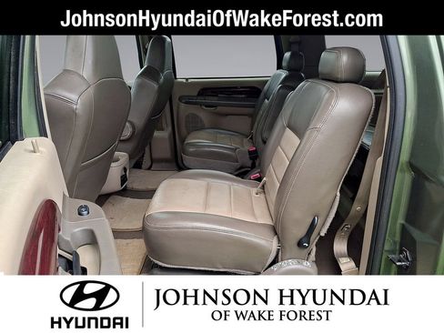 Used 2003 Ford Excursion Eddie Bauer AWD/4WD image 19