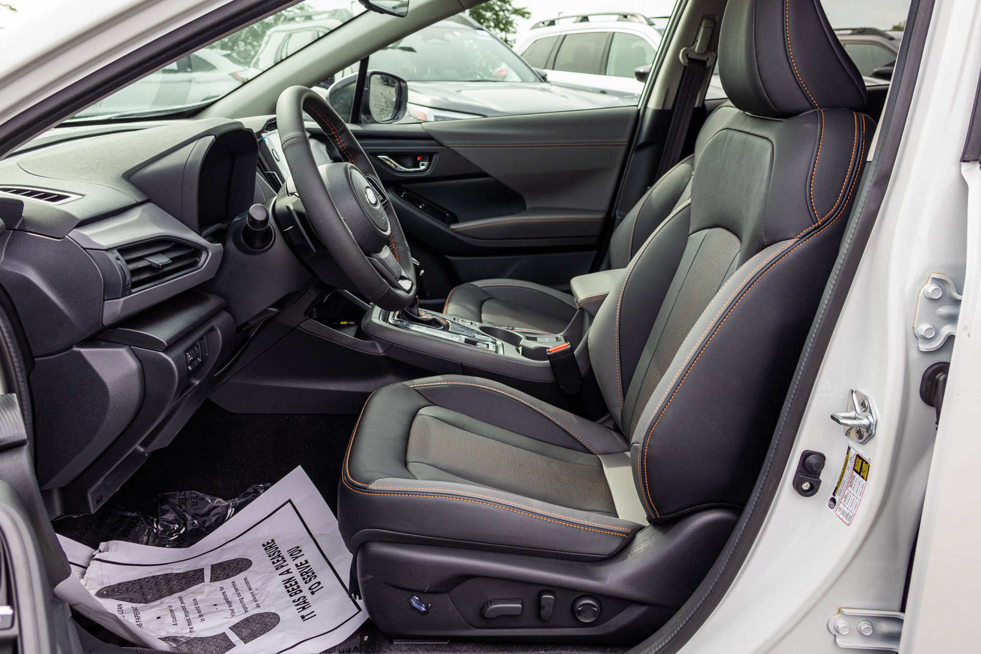 New 2026 Subaru Crosstrek 2.5i Limited AWD/4WD image 23