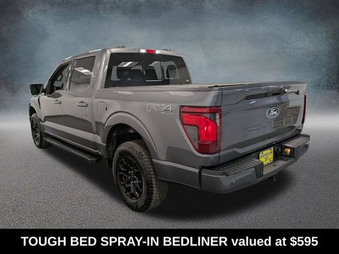 Used 2024 Ford F150 XLT w/ Equipment Group 302A MID AWD/4WD image 7
