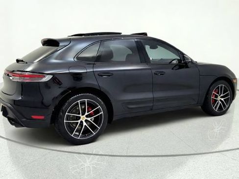 Used 2024 Porsche Macan S AWD/4WD image 9