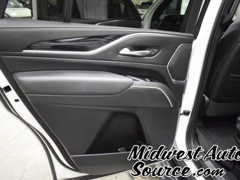 Used 2022 Cadillac Escalade Sport AWD/4WD image 24