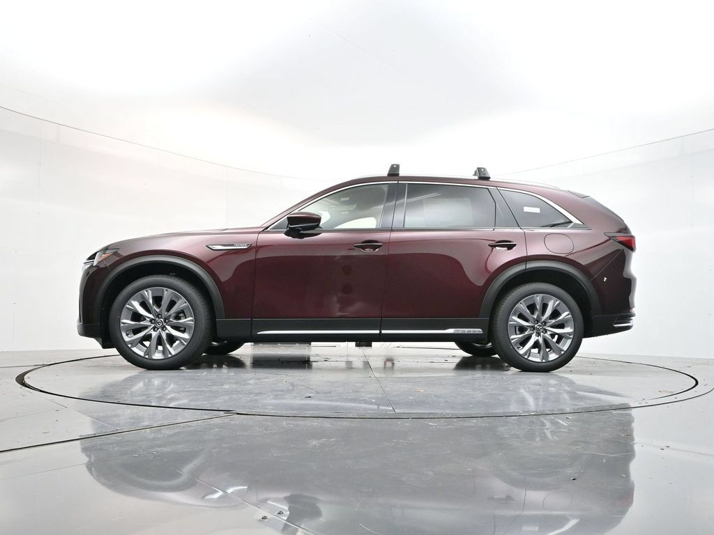 New 2026 MAZDA CX-90 3.3 Turbo w/ Premium Plus Pkg AWD/4WD image 20