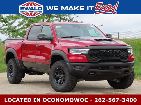 New 2026 RAM 1500 RHO w/ RHO Level 1 Equipment Group AWD/4WD image 1