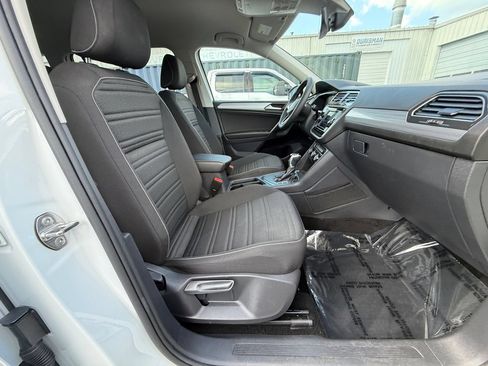 Used 2023 Volkswagen Tiguan S w/ Driver Assistance Package FWD image 25