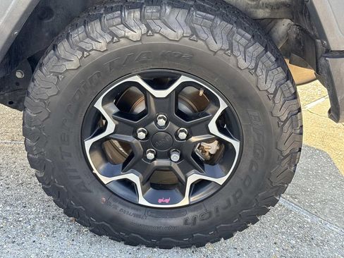 Used 2019 Jeep Wrangler Unlimited Sport AWD/4WD image 4