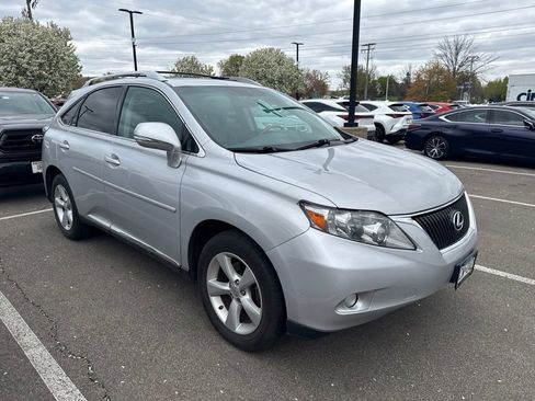 Used 2010 Lexus RX 350 AWD image 5