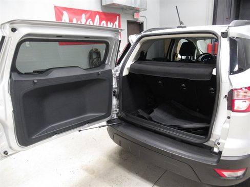 Used 2022 Ford EcoSport SE w/ SE Convenience Package AWD/4WD image 14