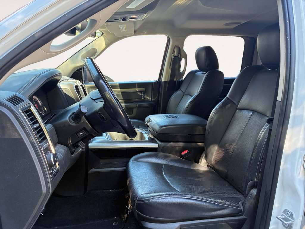 Used 2018 RAM 1500 Sport w/ Convenience Group AWD/4WD image 8