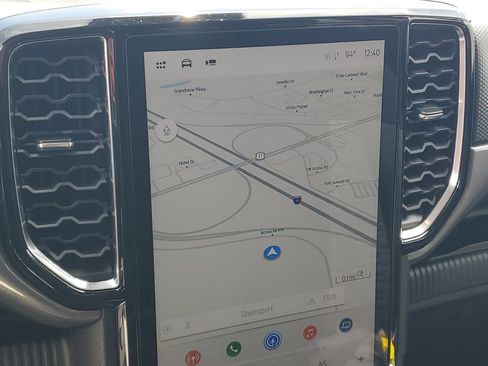 Used 2024 Ford Ranger XLT w/ Equipment Group 301A High image 23