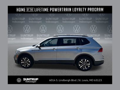 Used 2023 Volkswagen Tiguan S w/ Driver Assistance Package