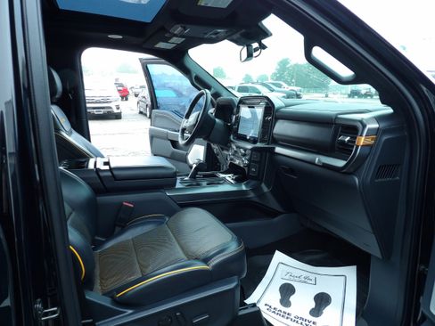 Used 2022 Ford F150 Tremor w/ Equipment Group 402A High AWD/4WD image 13