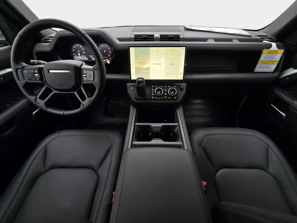 New 2026 Land Rover Defender 110 X-Dynamic SE AWD/4WD image 9