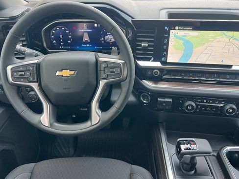 New 2026 Chevrolet Silverado 1500 LT w/ All Star Edition Plus AWD/4WD image 11