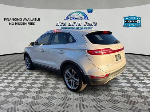 Used 2015 Lincoln MKC AWD w/ Equipment Group 102A Reserve image 5