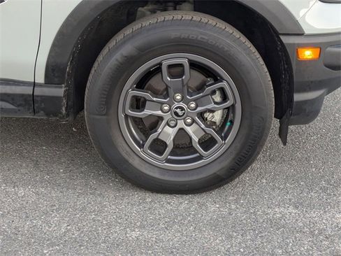 Used 2022 Ford Bronco Sport Big Bend w/ Convenience Package image 12