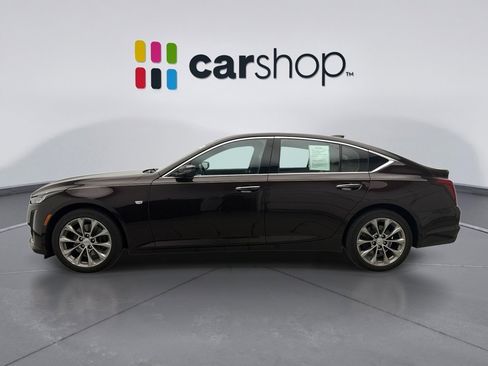 Used 2020 Cadillac CT5 Premium Luxury AWD/4WD image 2