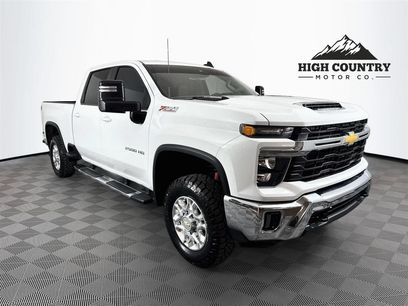 Used 2025 Chevrolet Silverado 2500 LT