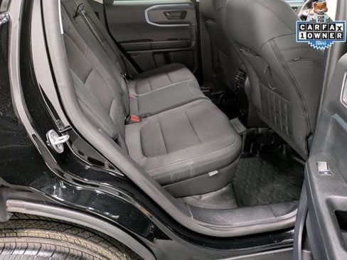 Certified 2023 Ford Bronco Sport Badlands AWD/4WD image 27
