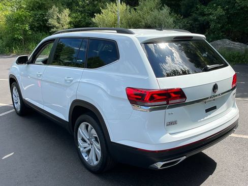 Used 2022 Volkswagen Atlas SE AWD/4WD image 29