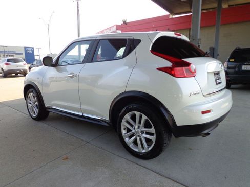 Used 2013 Nissan Juke SL w/ Chrome Pkg AWD/4WD image 6
